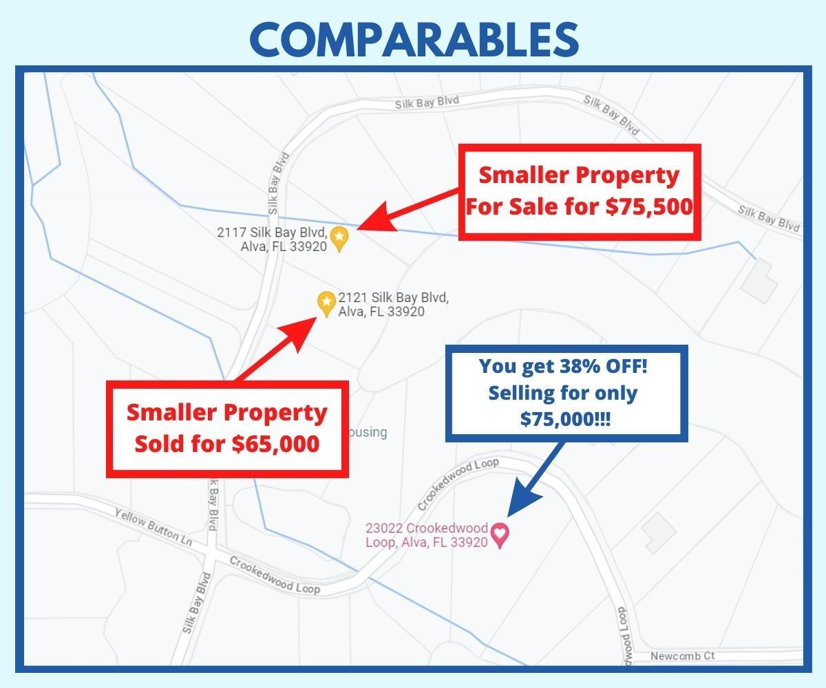 38 OFF! 2.16 Acres Located In Beautiful Gated Caloosa Preserve Waiting