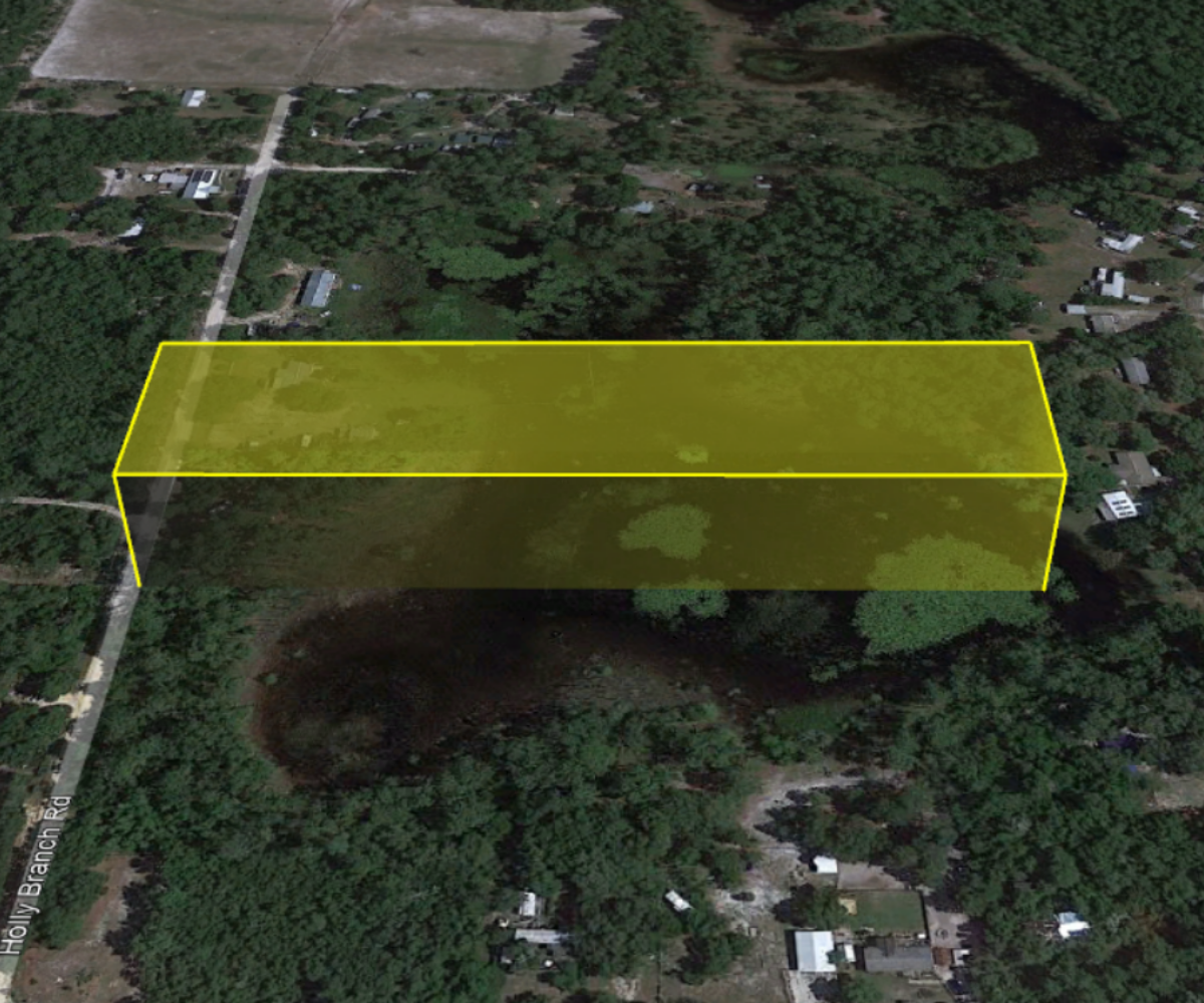 40 OFF 4.67 Acres Agricultural Lot in Eustis, FL Close to Lakes