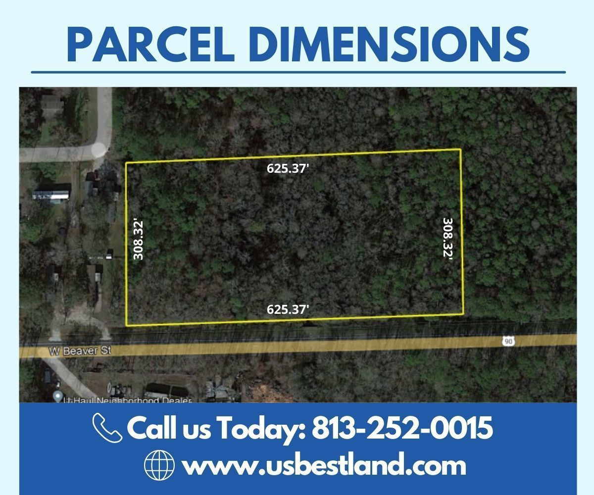 73 OFF 4.40 Acres Rural Residential Lot in Jacksonville, FL Single